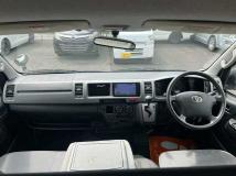 2008 Toyota Hiace Van
