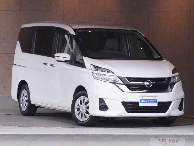 2018 Nissan Serena