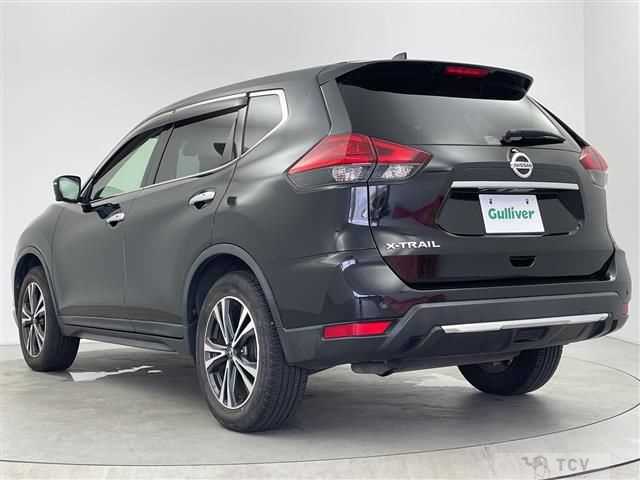 2017 Nissan X-Trail