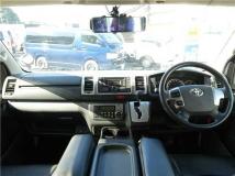 2014 Toyota Regiusace Van