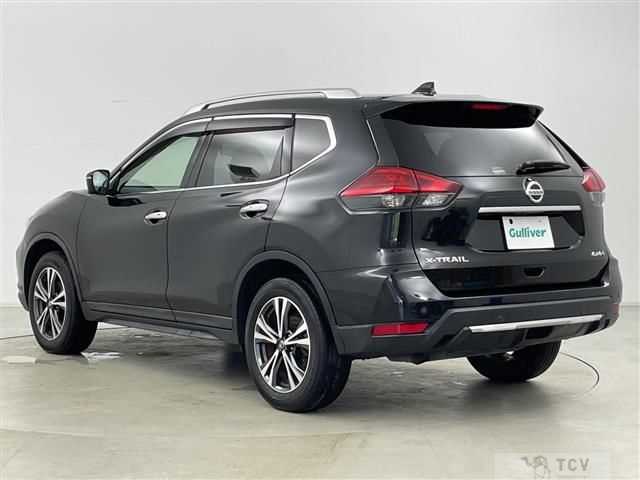 2019 Nissan X-Trail