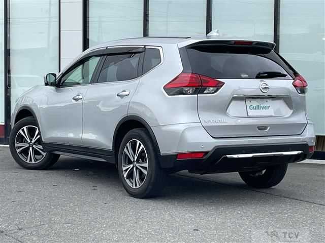 2018 Nissan X-Trail