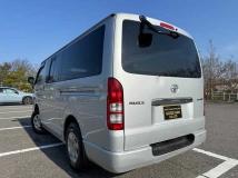 2011 Toyota Hiace Van