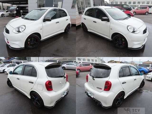 2019 Nissan March