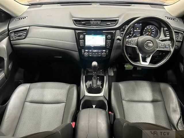 2017 Nissan X-Trail