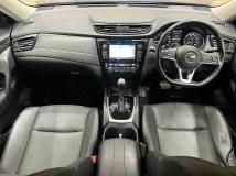 2017 Nissan X-Trail