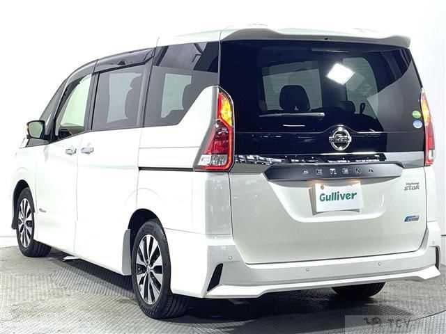 2016 Nissan Serena