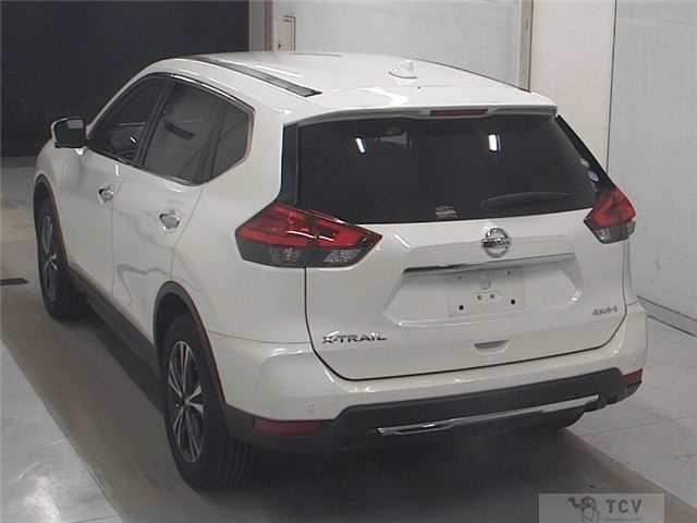 2019 Nissan X-Trail