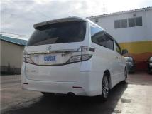 2013 Toyota Vellfire