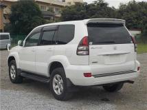 2008 Toyota Land Cruiser Prado