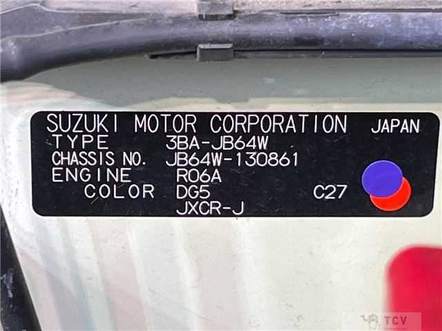 2019 Suzuki Jimny