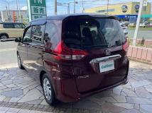 2017 Honda Freed