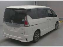 2017 Nissan Serena
