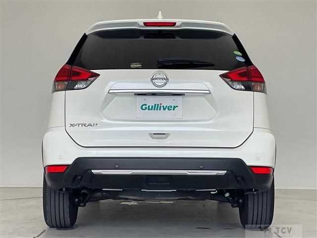 2019 Nissan X-Trail