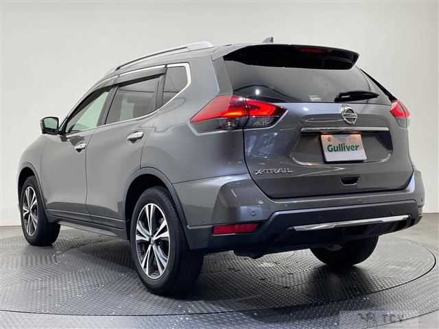 2018 Nissan X-Trail