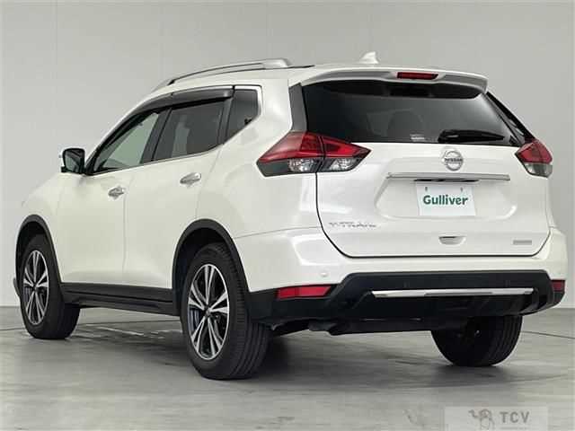 2017 Nissan X-Trail