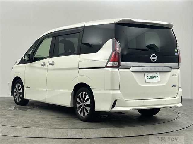 2017 Nissan Serena