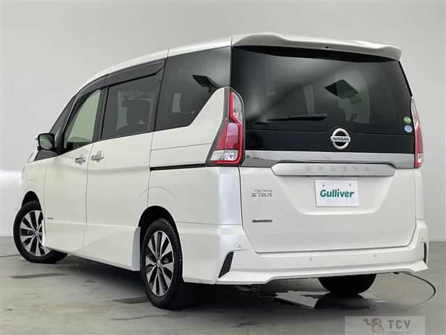 2018 Nissan Serena