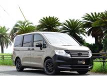 2014 Honda Step WGN