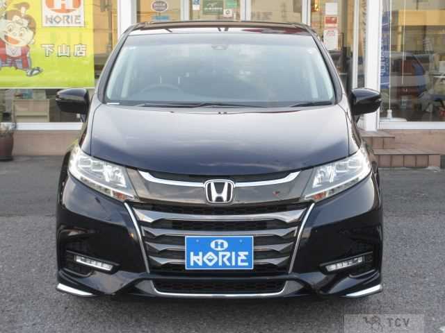 2018 Honda Odyssey