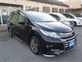 2018 Honda Odyssey