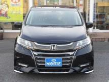 2018 Honda Odyssey