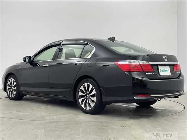 2013 Honda Accord Hybrid