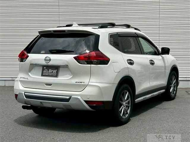 2019 Nissan X-Trail