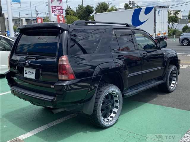 2003 Toyota Hilux Surf
