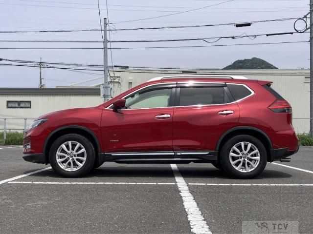 2017 Nissan X-Trail