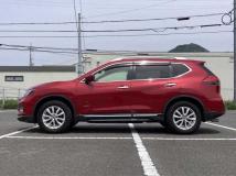 2017 Nissan X-Trail