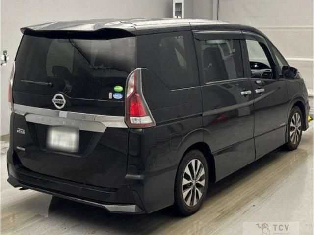 2019 Nissan Serena