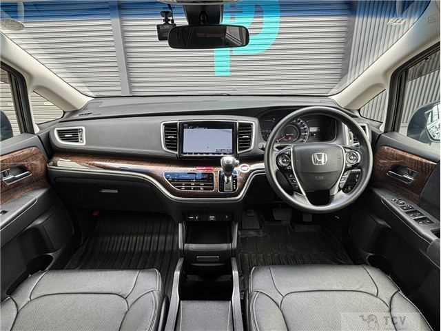 2018 Honda Odyssey