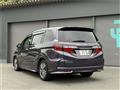 2018 Honda Odyssey