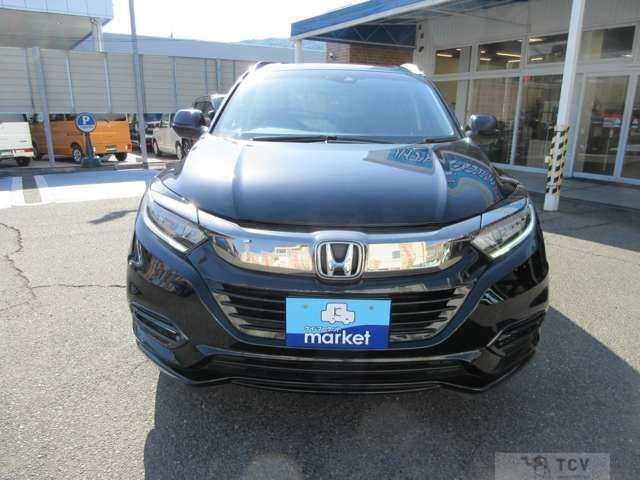2018 Honda VEZEL