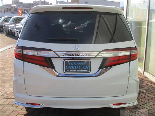 2015 Honda Odyssey