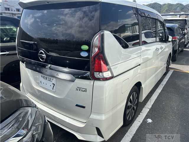 2017 Nissan Serena