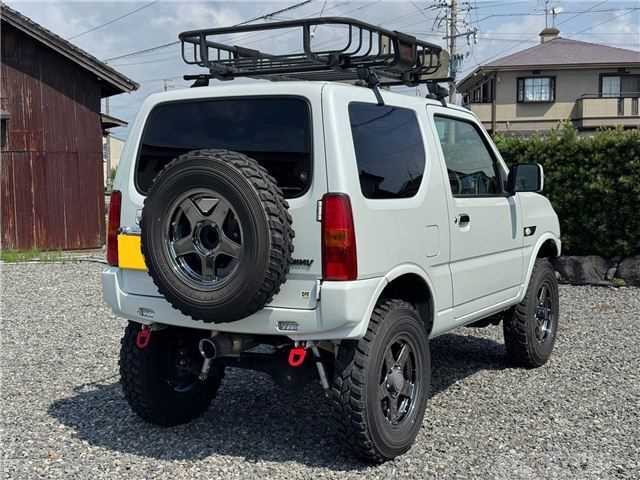 2017 Suzuki Jimny