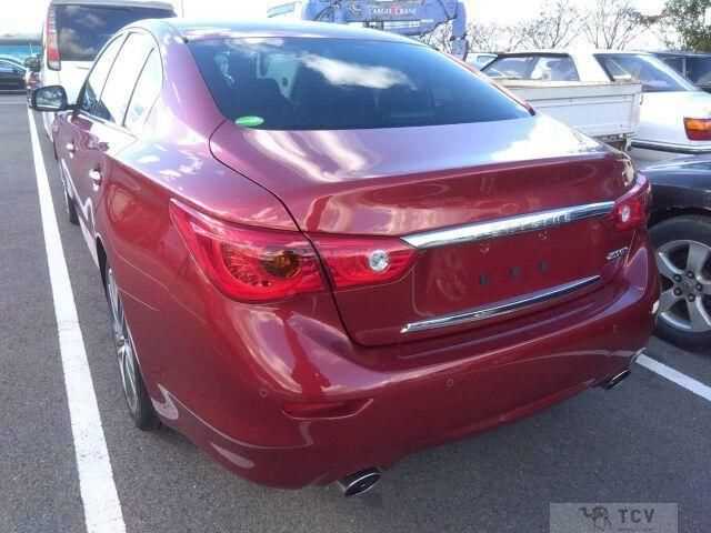 2015 Nissan Skyline