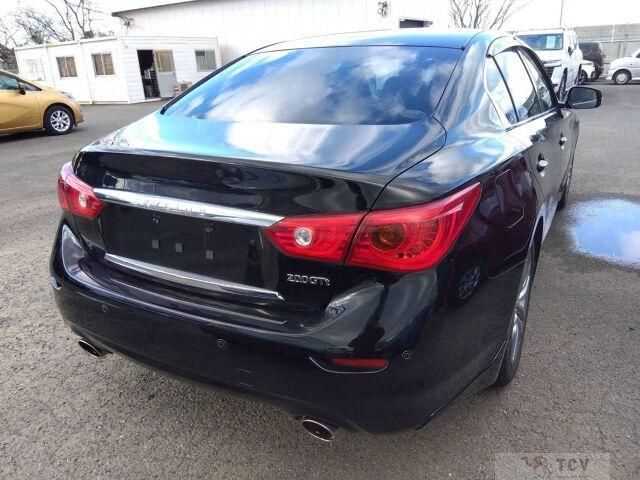 2014 Nissan Skyline