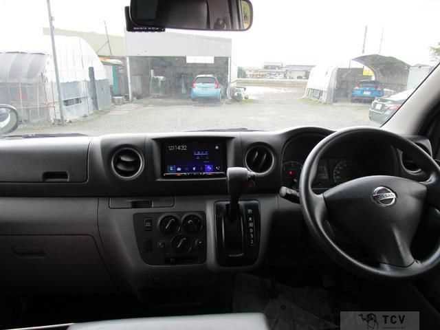 2018 Nissan NV350 Caravan