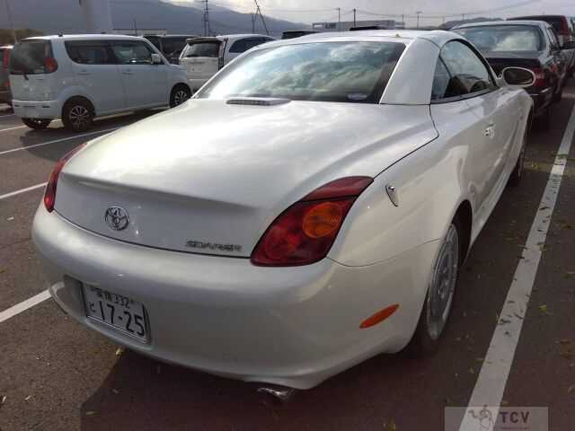 2001 Toyota Soarer