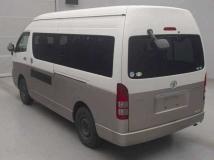 2005 Toyota Hiace Wagon