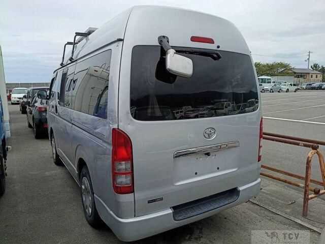 2008 Toyota Hiace Van