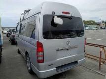 2008 Toyota Hiace Van