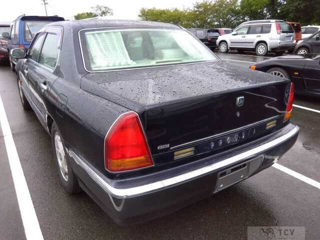 2001 Mitsubishi Proudia