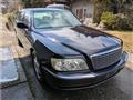 2001 Mitsubishi Proudia