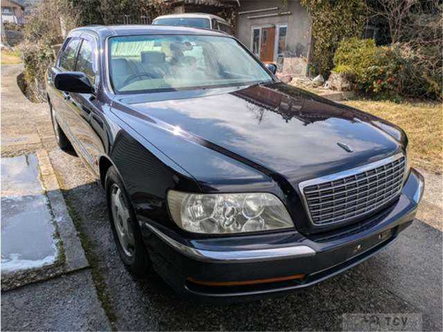 2001 Mitsubishi Proudia