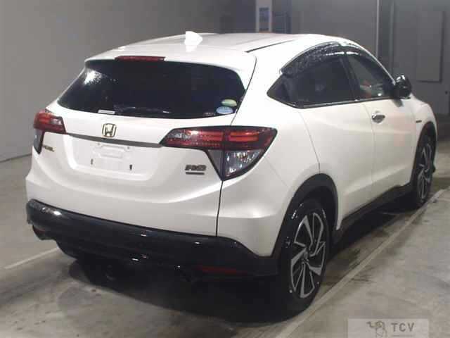 2017 Honda VEZEL