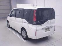 2017 Honda Step WGN